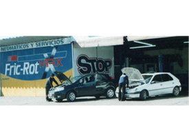 Stop Neumáticos y Servicios - 20%