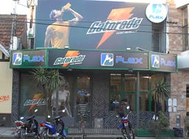 Flex Gym - 20%