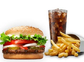 Burger King - 2x1