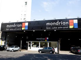 Mondrian - 30%