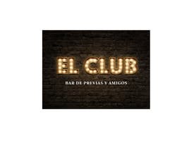 El Bar, Club de Previas y Amigos - 50%