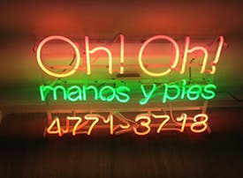 Oh! Oh! Manos & Pies - 20%