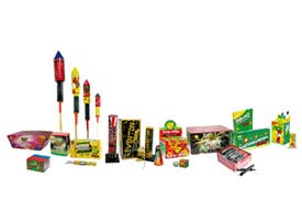 Pirotecnia POW! - 30%