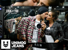 Unimog Jeans - 20%