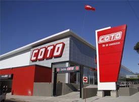 Coto - 15%