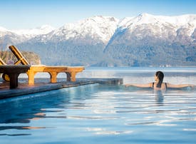 Correntoso Lake & River Hotel - 20% en
Hoteles