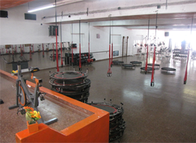 Bayres Gym - 20%