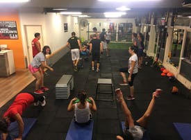 Gan Functional Training - 20%