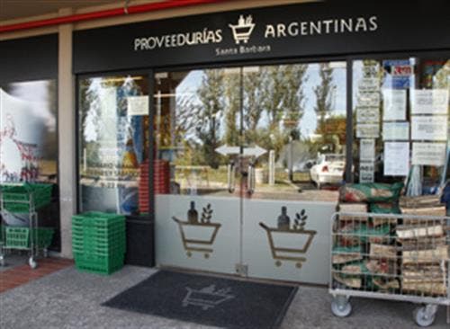 PROVEEDURÍAS ARGENTINAS