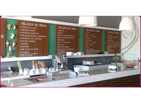 Heladeria LA CHIARA - 20%