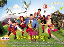 UN VIAJE AL PAÍS DE NOMEACUERDO - 2x1