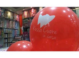 Rosso Cuore in Casa - 20%