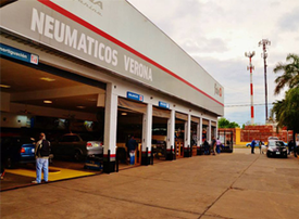 Neumaticos Verona - 20%