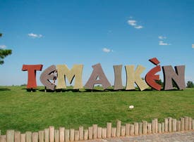 Temaiken - 2x1