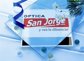 Óptica San Jorge - 30%