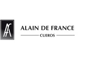 ALAIN DE FRANCE - 20%