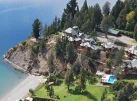 Charming Luxury Lodge & Private Spa - 25%