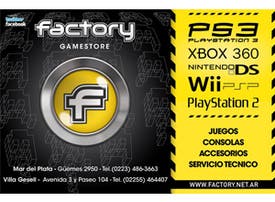 Factory Music Store - 20%