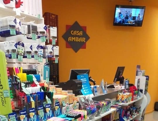 Descuentos en CASA AMBAR con Club LA NACION