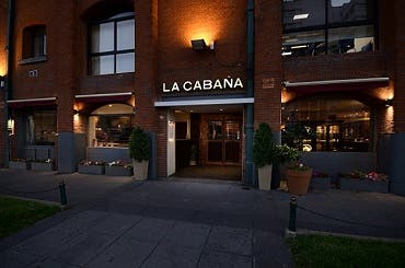 LA CABAÑA