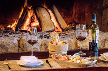 Descuentos en LOS CAUQUENES RESORT & SPA con Club LA NACION