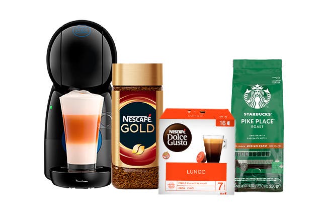 Descuentos en SHOP NESTLÉ con Club LA NACION