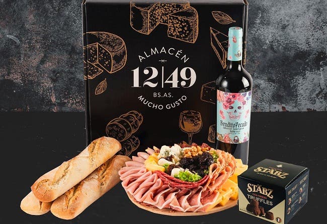 Descuentos en ALMACÉN 1249 con Club LA NACION