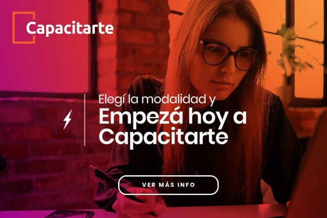 Descuentos en CAPACITARTE con Club LA NACION