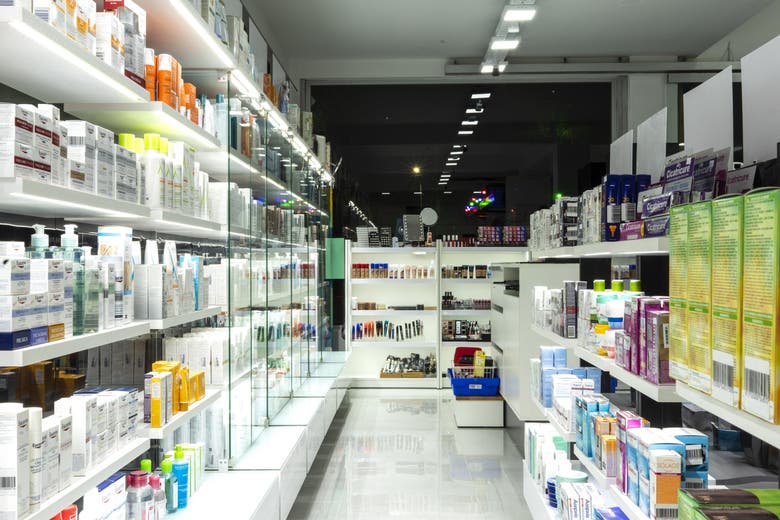 Descuentos en FARMACIA OSVALDINI con Club LA NACION
