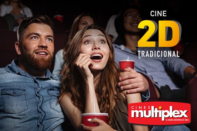 Descuentos en CINES MULTIPLEX con Club LA NACION