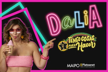 DALIA GUTMANN - TENGO COSAS PARA HACER