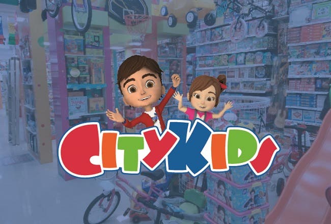 Descuentos en JUGUETERIAS CITY KIDS con Club LA NACION