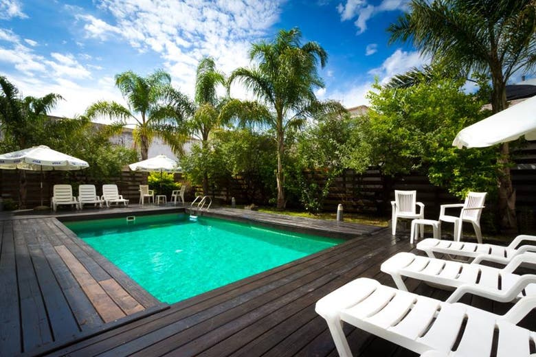 Descuentos en GRAN HOTEL BRISAS DEL HUM con Club LA NACION