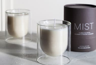 THE CANDLE SHOP