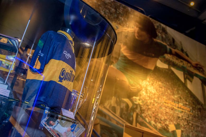 Descuentos en MUSEO DE LA PASIÓN BOQUENSE con Club LA NACION