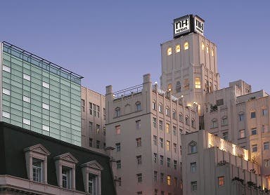 Descuentos en NH HOTELS con Club LA NACION