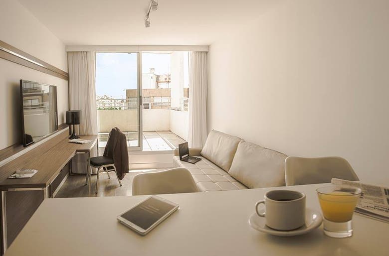 Descuentos en VIVALDI HOTEL LOFT PUNTA CARRETAS con Club LA NACION