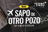 Descuentos en TEATRO CIEGO con Club LA NACION