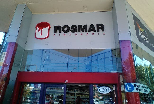 Descuentos en PINTURERÍAS ROSMAR con Club LA NACION