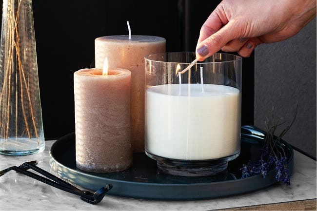 Descuentos en THE CANDLE SHOP con Club LA NACION