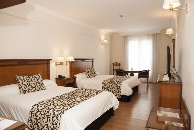 Descuentos en SCALA HOTEL BUENOS AIRES con Club LA NACION