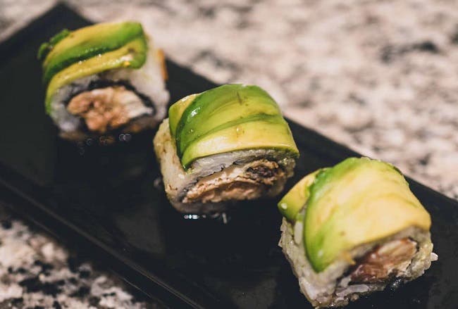 SUSHI OLAZABAL. Beneficios y descuentos de Restaurantes y Bares en Club LA NACION. sushi olazabal