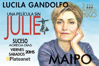 UNA PELICULA SIN JULIE