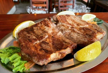 PARRILLA VORO CARNES