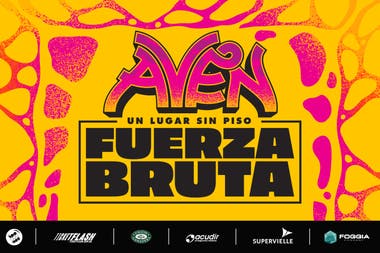 FUERZA BRUTA
