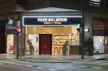 PAIN DU JOUR GLUTEN FREE