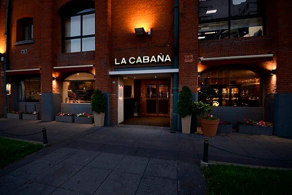 Descuentos en LA CABAÑA con Club LA NACION
