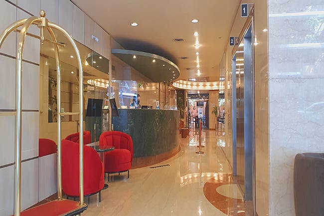 Descuentos en WILTON HOTEL con Club LA NACION