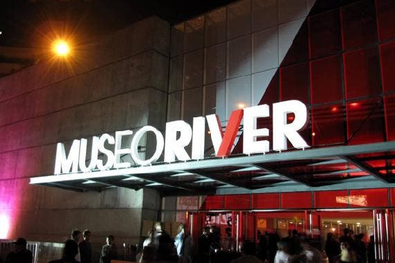 MUSEO RIVER PLATE