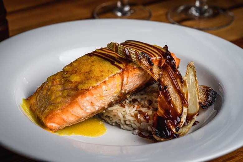 Descuentos en AMALIA RESTAURANTE con Club LA NACION